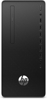 HP 290 G4 - Micro tower - Core i5 10500 / 3.1 GHz - RAM 4 GB - HDD 1 TB - DVD Burner - UHD Graphics 630 - GigE - Win 10 Pro 64-bit - monitor: none - keyboard: Portuguese