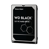 WD Black WD5000LPSX - Disco rígido - 500 GB - interna - 2.5" - SATA 6Gb/s - 7200 rpm - buffer: 64 MB