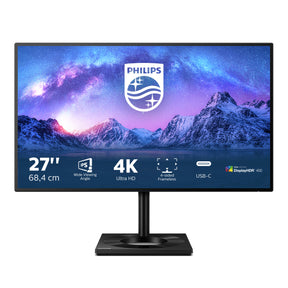 MONITOR PHILIPS IPS 27 4K UHD HDMI DP USB-C TIENE 279C9/00