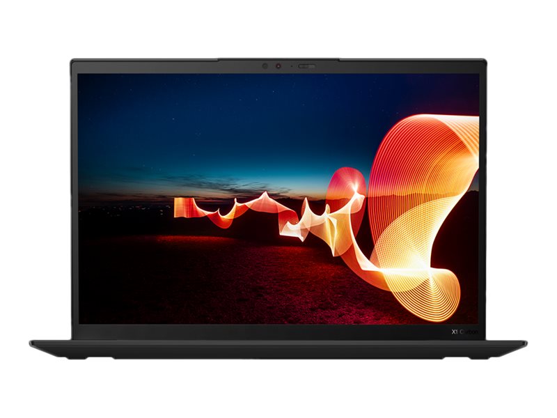 Lenovo ThinkPad X1 Carbon Gen 10 21CB - 180 degree hinge design - Intel Core i5 1240P / 1.7GHz - Evo - Win 11 Pro - Iris Xe Graphics - 16 GB RAM - 512 GB SSD TCG Opal Encryption 2, NVMe, Performance - 14 " IPS 1920 x 1200 - NFC, Wi-Fi 6E -