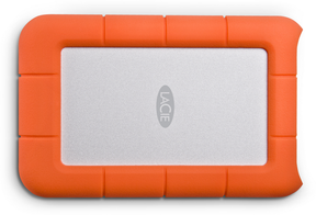 LaCie Rugged Mini - Hard Drive - 5 TB - External (Portable) - USB 3.0