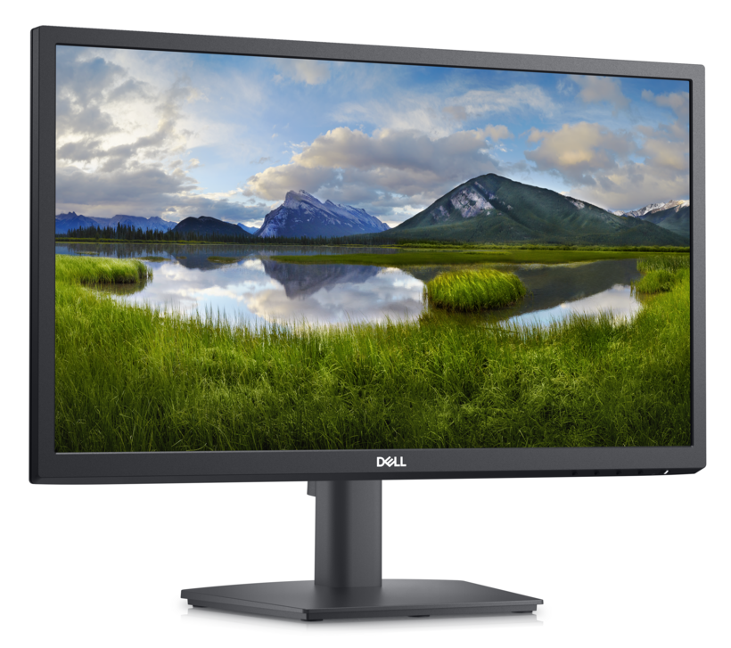 Dell E2223HN - Monitor LED - 21,5" (21,45" visibles) - 1920 x 1080 Full HD (1080p) a 60 Hz - VA - 250 cd/m² - 3000:1 - 5 ms - HDMI, VGA - con 3 años de intercambio de servicio avanzado