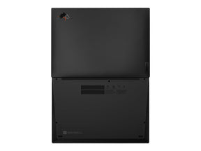 Lenovo ThinkPad X1 Carbon Gen 10 21CB - Diseño de bisagra de 180 grados - Intel Core i7 1260P/2.1GHz - Evo - Win 11 Pro - Iris Xe Graphics - 32GB RAM - 1TB SSD TCG Opal Encryption 2, NVMe, Performance - 14" IPS 1920 x 1200 - NFC, WiFi 6E - desde