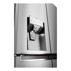 LG REFRIGERATOR SIDE BY SYDE 4 DOORS 641 LITERS GML945NS9E