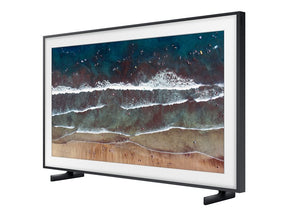 Samsung HG75TS030EB - Televisor LCD de 75" Diagonal Class The Frame Lifestyle Series con retroiluminación LED - QLED - Hotel / Hospitality - Smart TV - Tizen OS - 4K UHD (2160p) 3840 x 2160 - HDR - Quantum Dot, Dual LED - Charcoal Black vegetal