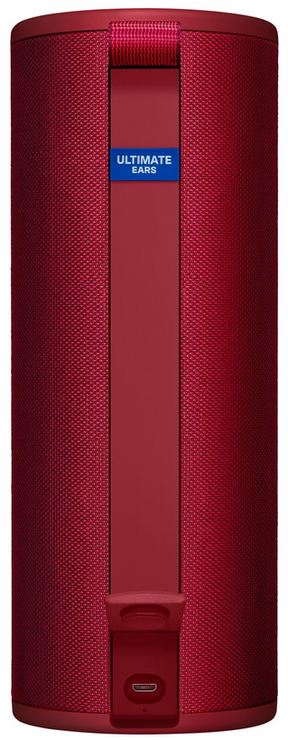 Ultimate Ears MEGABOOM 3 - Loudspeaker - for portable use - wireless - Bluetooth - sunset red