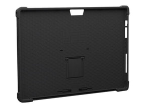 Estuche resistente UAG para Surface Pro 7+/7/6/5/LTE/4 - Metropolis Black - Estuche para tableta - Negro - para Microsoft Surface Pro (mediados de 2017), Pro 4, Pro 6, Pro 7, Pro 7+