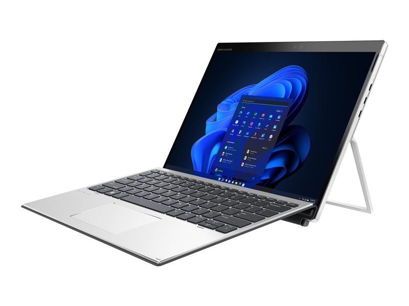 HP Elite x2 G8 - Tablet - com teclado destacável - Intel Core i5 1135G7 / 2.4 GHz - Win 10 Pro (inclui Licença Windows 11 Pro) - Iris Xe Graphics - 16 GB RAM - 512 GB SSD NVMe - 13" IPS ecrã de toque HP SureView Gen3 1920 x 1280 - Wi-Fi 6 - kbd: Port