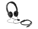 HI-FI USB HEADPHONES WITH MIC+VOLU (K33065WW)