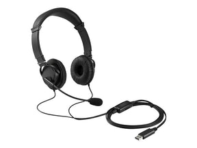 AURICULARES HI-FI USB CON MIC+VOLU (K33065WW)