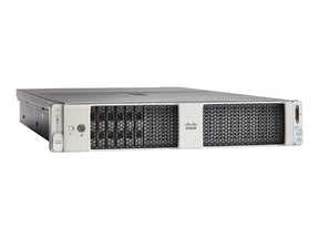 Servidor en rack Cisco UCS C240 ​​​​M5 SFF - Servidor - montable en rack - 2U - 2 vías - sin CPU - 0 GB RAM - SATA/SAS - bahía(s) de 2,5" hot-swap - sin HDD - GigE, 10 GigE - monitor: ninguno