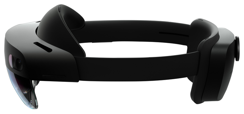 Microsoft HoloLens 2 - Smart Glasses - 3D - 64 GB - Wi-Fi 5, Bluetooth - 8 Megapixel Camera - 566 g