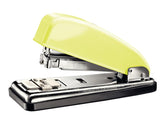 Petrus 226 Retro - Stapler - 30 sheets / 3 mm - 24/6, 22/6 - metal - soft yellow (624402)