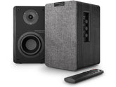 Energy Sistem Studio Monitor 4 Hi Fi - Altavoces - inalámbricos - Bluetooth - 2 vías