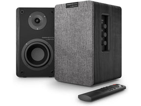 Energy Sistem Studio Monitor 4 Hi Fi - Altifalantes - sem fios - Bluetooth - 2-way