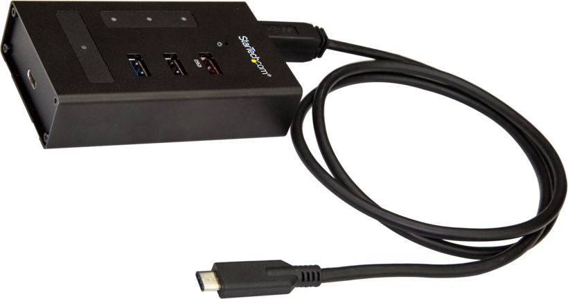 USB 3.0 USB A USB TYPE C HUB (HB30C3A1CST)