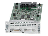 Módulo de interfaz de red WAN de Cisco - Adaptador serial - RS-232/449/530/V.35/X.21 x 2 (NIM-2T=)