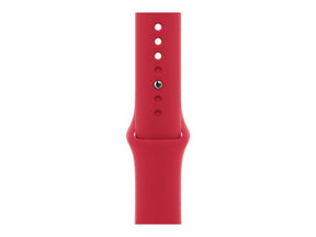 Apple Watch Series 7 GPS, 45mm (PRODUCT)RED Aluminum Case with (PRODUCT)RED Sport Band - Regular