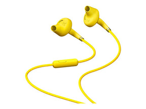 Energy Style 2+ - In-Ear Headphones with Microphone - Ear Bud - With Cable - 3.5mm Jack - Vanilla