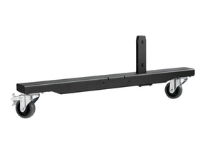 Vogel's PFT 8920 - Componente de montaje (base de carro) - para Video Wall - Negro