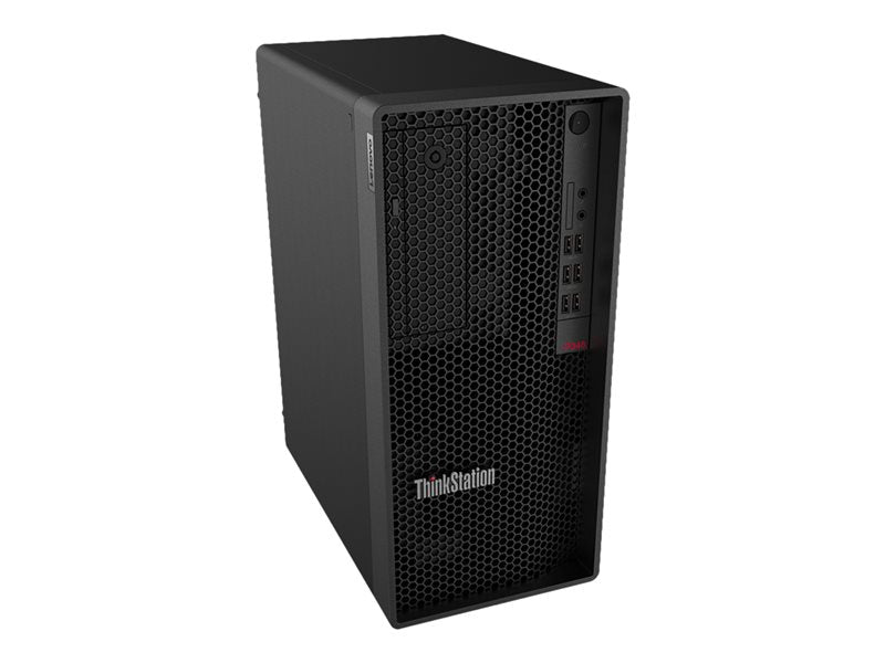 Lenovo ThinkStation P348 30EQ - Tower - 1 x Core i7 11700 / 2.5 GHz - RAM 16 GB - SSD 512 GB - TCG Opal Encryption, NVMe - GF RTX 3060 - GigE - Win 10 Pro 64-bit - monitor: none - keyboard: Portuguese - TopSeller