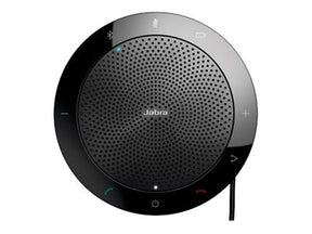 Jabra SPEAK 510 UC - Altavoz de escritorio VoIP - bluetooth - inalámbrico - USB (7510-209)