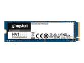 Kingston NV1 - SSD - 250 GB - interna - M.2 2280 - PCIe 3.0 x4 (NVMe)