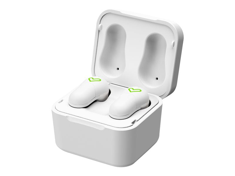 Audífonos Style 6 True Wireless White