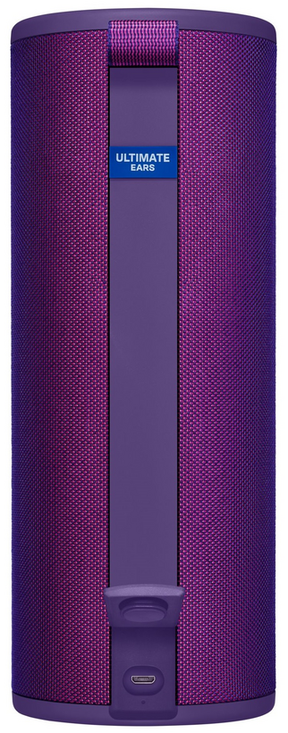 Ultimate Ears MEGABOOM 3 - Altavoz - para uso portátil - inalámbrico - Bluetooth - violeta ultravioleta