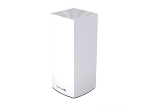 Linksys VELOP Whole Home Mesh Wi-Fi System MX5300 - Roteador sem fio - switch de 4 portas - GigE - 802.11a/b/g/n/ac/ax - Tri-Band