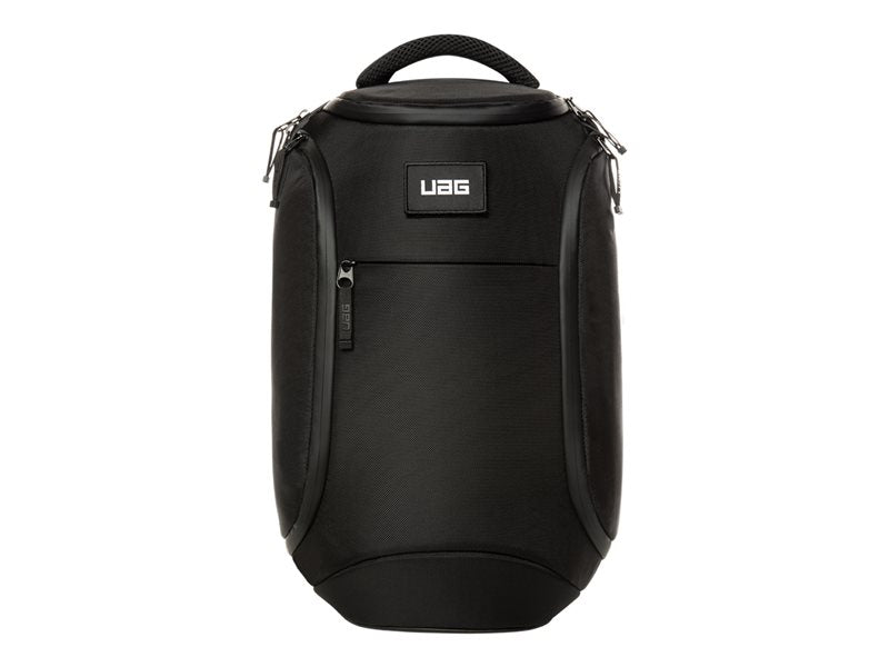 UAG Rugged Backpack for Laptops (Standard Issue 18-Liter) - Black Pack - Backpack - Rugged - 840D Nylon - Black - 13"