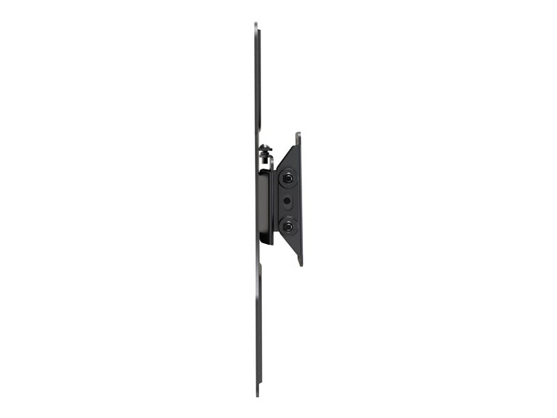 VISION Display Tilting Wall Mount - LIFETIME WARRANTY - fits display 30-55" with VESA sizes 75 x 75, 100 x 100, 200 x 100, 200 x 200 - tilt -3 to 12 degrees - thumbscrews used to fix display for fast assembly - landscape or portrait - SWL 25 kg / 55