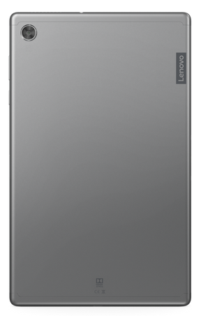 Lenovo Tab M10 HD (2nd Gen) ZA6W - Tablet - Android 10 - 64 GB eMMC - 10.1" TFT (1280 x 800) - slot microSD - cinza ferro