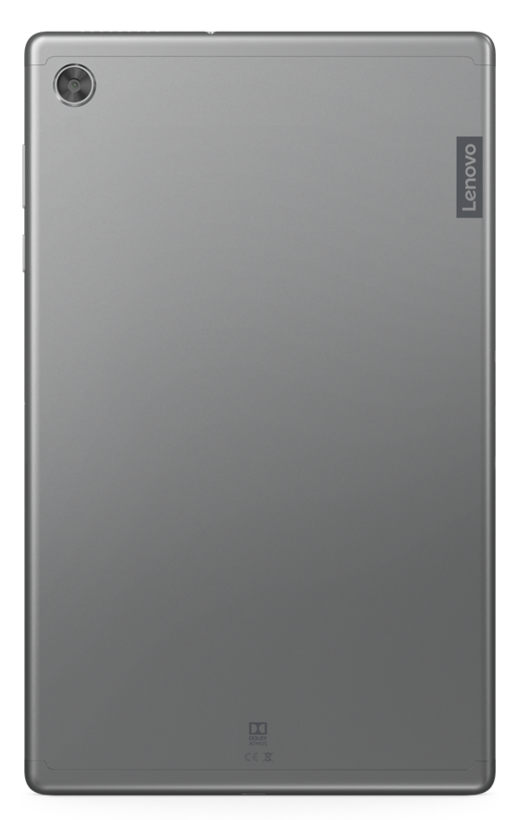 Lenovo Tab M10 HD (2nd Gen) ZA6W - Tablet - Android 10 - 64 GB eMMC - 10.1" TFT (1280 x 800) - slot microSD - cinza ferro