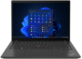 Lenovo ThinkPad T14 Gen 3 21AH - Design de dobradiças de 180 graus - Intel Core i5 1235U / 1.3 GHz - Win 10 Pro 64-bit (inclui Licença Windows 11 Pro) - Iris Xe Graphics - 16 GB RAM - 512 GB SSD TCG Opal Encryption 2, NVMe - 14" IPS 1920 x 1200 - Wi-