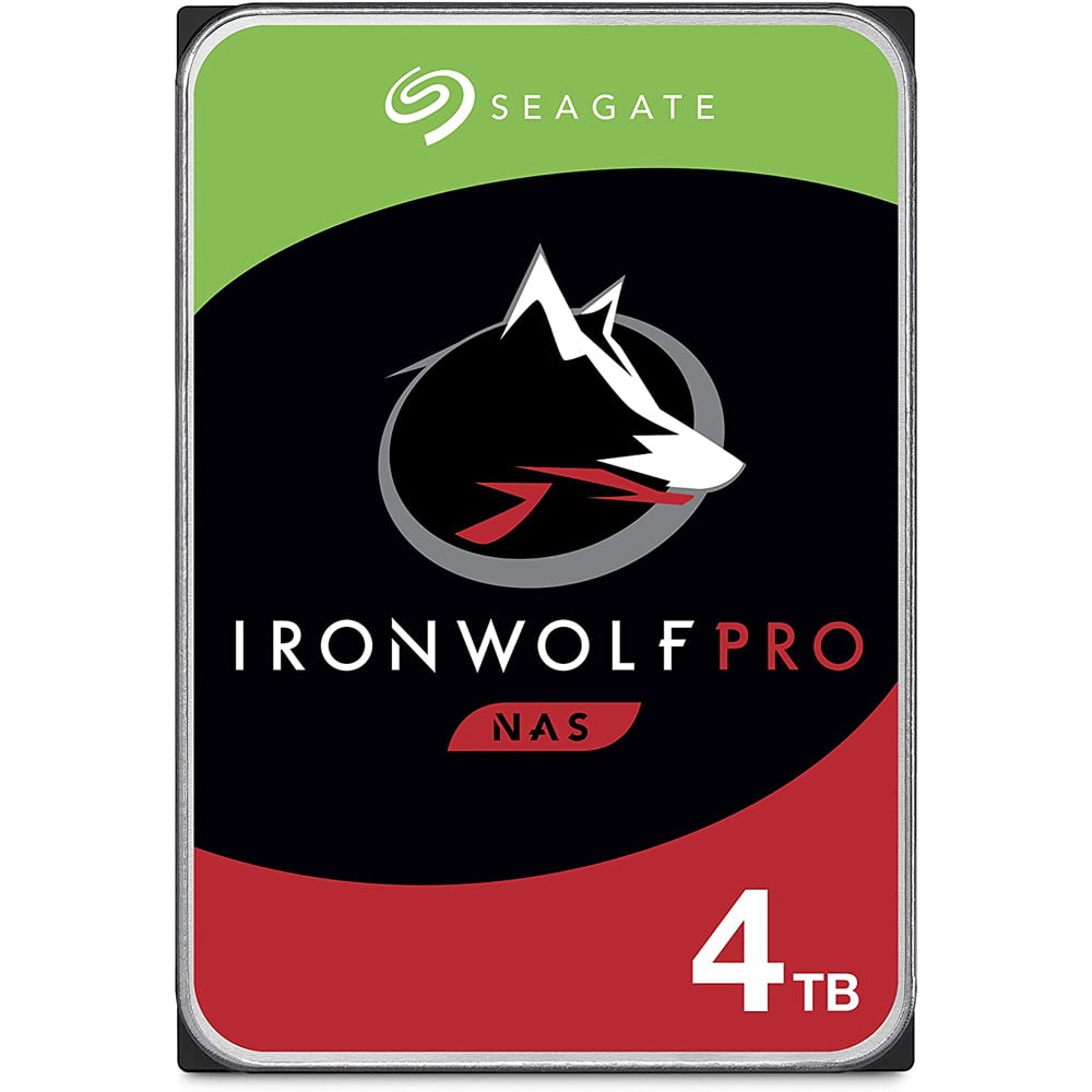 K/Kit of DS920+with 16TB 4x4Tb Seagate