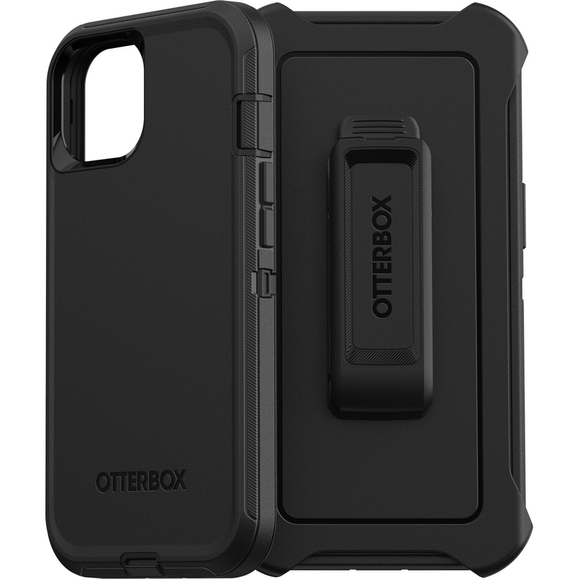 DEFENDER IPHONE 13 PRO BLACK