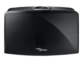 Optoma UHZ65 - DLP projector - laser/phosphorus - 3D - 3000 lumens - 3840 x 2160 - 16:9 - 4K - LAN