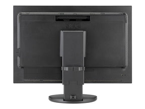 NEC MultiSync PA243W - LED Monitor - 24" - 1920 x 1200 WUXGA @ 60 Hz - AH-IPS - 350 cd/m² - 1000:1 - 8 ms - HDMI, DVI-D, VGA, DisplayPort - black (60003860)