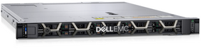 Dell PowerEdge R650xs - Servidor - montable en bastidor - 1U - 2 vías - 1 x Xeon Silver 4314 / 2,4 GHz - RAM 32 GB - SAS - bahía(s) de 2,5" hot-swap - SSD 480 GB - Matrox G200 - GigE - no SO - monitor: ninguno - negro - BTP - 3 años