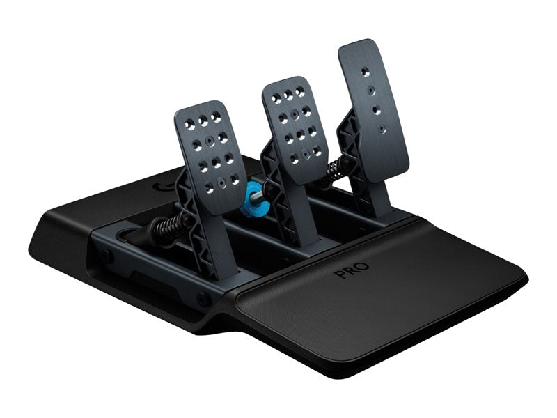 Logitech G Pro Racing Pedals - Pedales - con cable