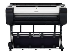 Canon imagePROGRAF iPF785 - Impresora de gran formato de 36" - color - inyección de tinta - Rollo (91,4 cm) - USB 2.0, Gigabit LAN (8966B003)