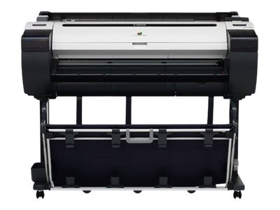 Canon imagePROGRAF iPF785 - 36" impressora de grande formato - a cores - jacto de tinta - Rolo (91,4 cm) - USB 2.0, Gigabit LAN (8966B003)