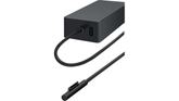 Microsoft - Adaptador de corriente - 127 Watt - EMEA - Negro - Comercial - para Surface Book, Book 2, Book 3, Go, Go 2, Laptop, Laptop 2, Laptop 3, Pro 6, Pro 7, Pro X