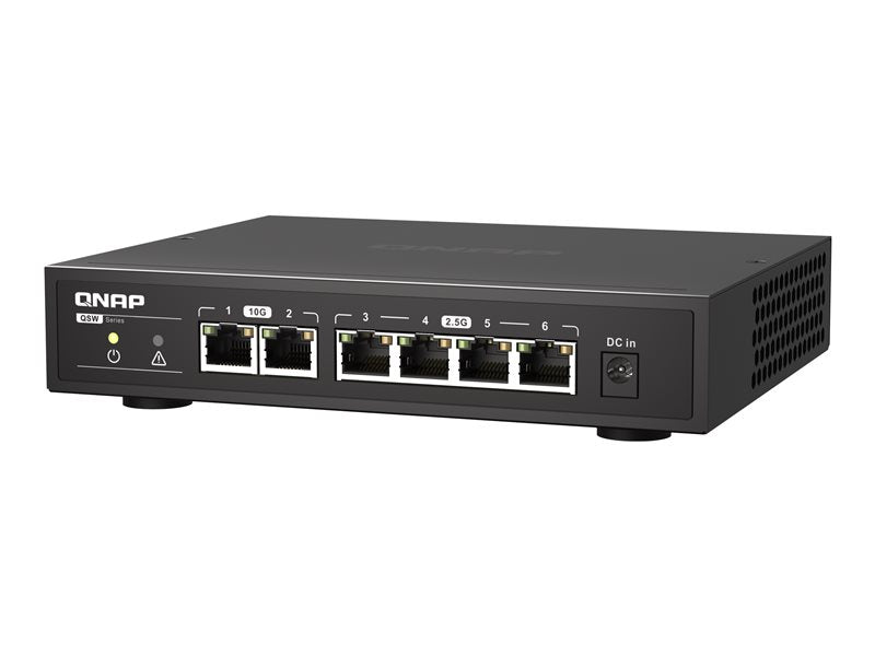 QSW-2104-2T 2 PORTS 10GBE RJ45 (QSW-2104-2T)