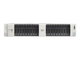 Servidor en rack Cisco UCS C240 ​​​​M5 SFF - Servidor - montable en rack - 2U - 2 vías - sin CPU - 0 GB RAM - SATA/SAS - bahía(s) de 2,5" hot-swap - sin HDD - GigE, 10 GigE - monitor: ninguno