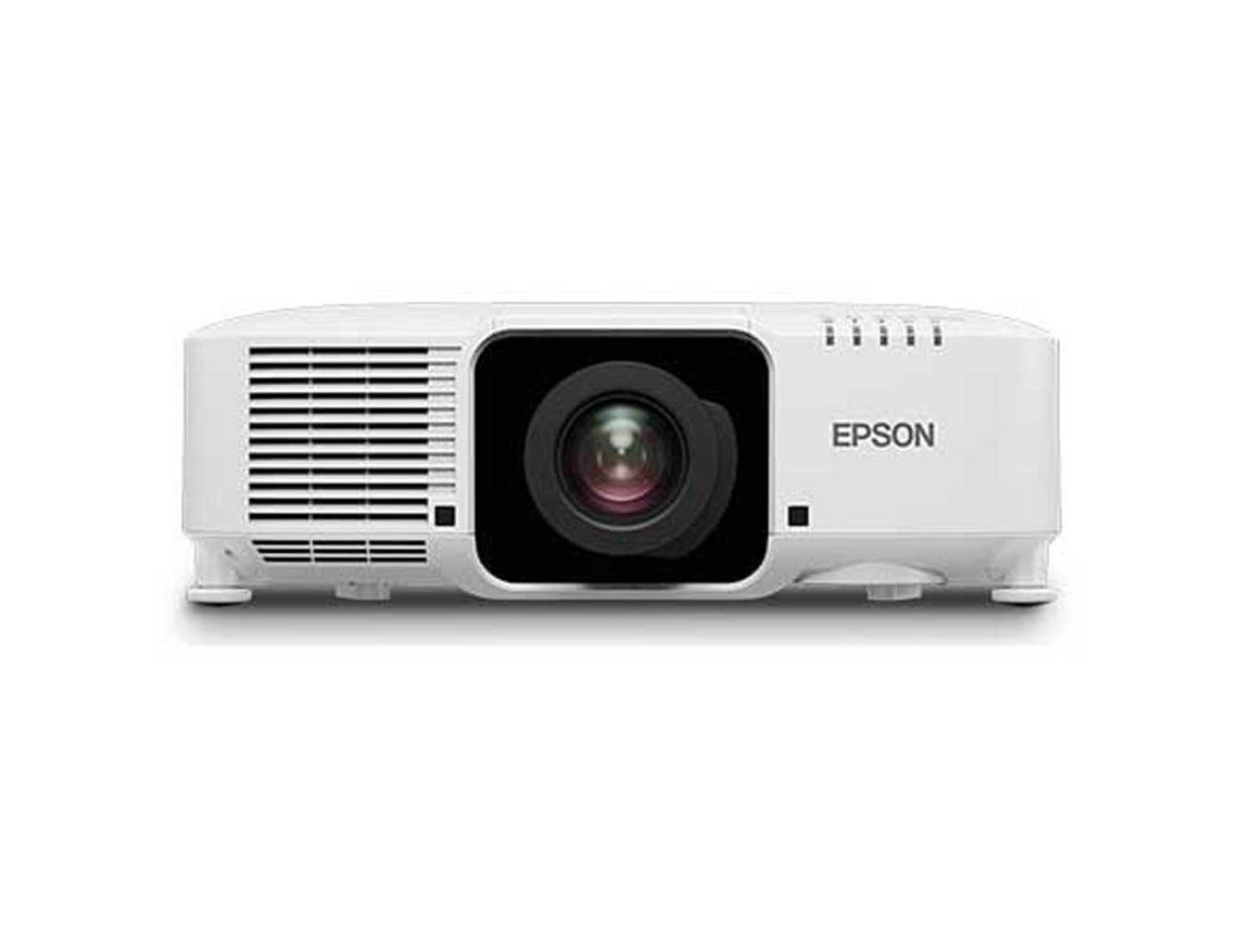 Epson EB-PU2010W - 3 LCD projectors - 10000 lumens (white) - 10000 lumens (color) - WUXGA (1920 x 1200) - 16:10 - 1080p - LAN - white