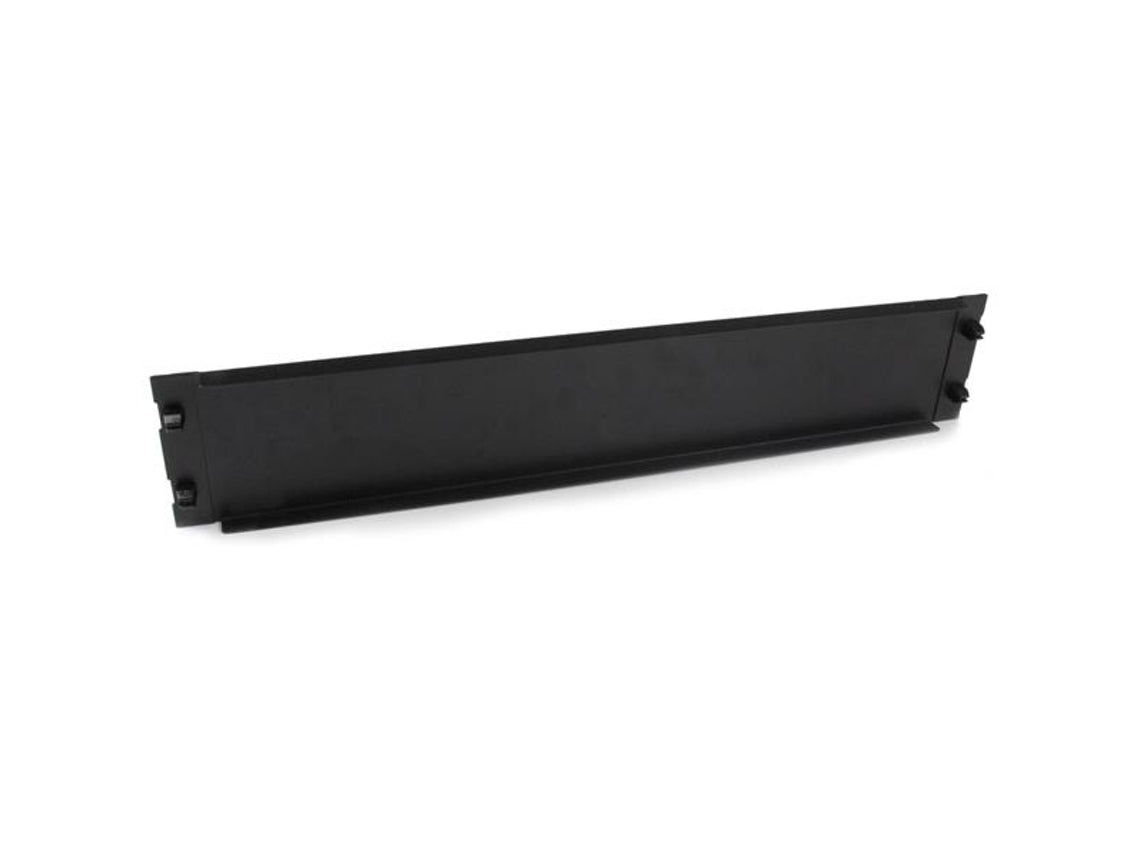 PANEL CIEGO VENTILADO RACK 2U