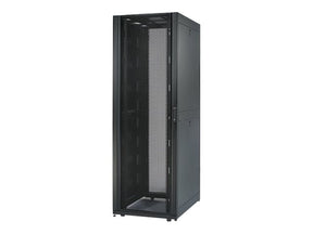 Gabinete NetShelter SX de APC con laterales - Gabinete para clóset - Negro - 48U - 19" (AR3157SP)