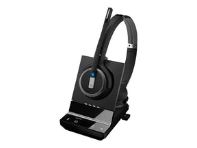 EPOS I SENNHEISER IMPACT SDW 5064 - Sistema de auscultadores - no ouvido - DECT - sem fios - Certificado para Skype for Business